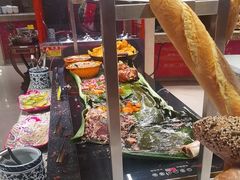 -咖啡苑自助餐厅·中国大饭店