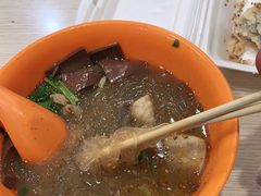 -金原鸭血粉丝汤总店(锁金村店)