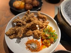酥肉-毛辣果·酸