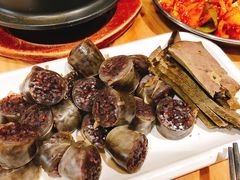 -山海珍味韩国料理(奥城店)