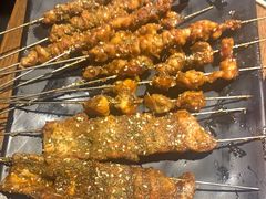 -刘成杰锦州烧烤(南河路店)