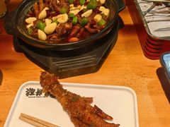 -四禧精酿铜锅涮肉·烧烤工场(大明湖店)