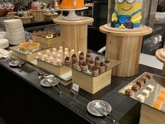 -圣丰索菲特·2 On 988 Café 自助餐厅