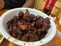 -如意香辣鸡架(总店)