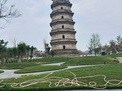 -辽代双塔