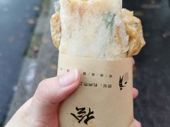 葱包桧儿-孙奶奶葱包桧