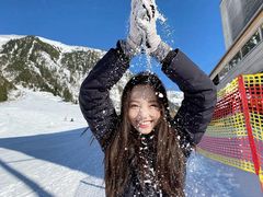 -Hopo Snow 城市滑雪空间(来福士广场购物中心店)