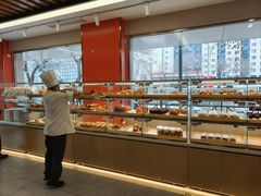 -新侨三宝乐面包店(崇文门店)