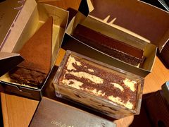 千层黑巧蛋糕-Awfully Chocolate(来福士广场店)