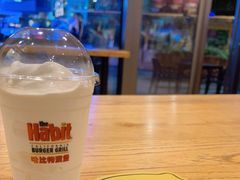-The Habit Burger Grill 哈比特汉堡(爱琴海店)