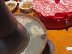 -前门涮肉(群力店)