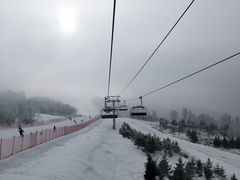 -鳌山滑雪度假区