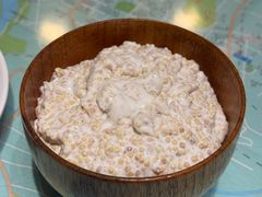 炒米-牧马人奶茶馆(乌兰察布总店)