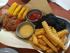 -魏斯理汉堡(西安沣东吾悦店)