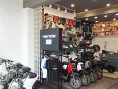 -五羊本田电动上海浦东店