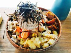 -Poke lemon海鲜波奇饭·柠檬茶(金碧开放小区店)