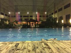 -韶关经律论国际酒店温泉