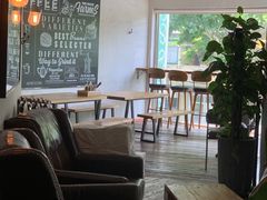 大堂-Alimentari早午餐(安福路店)