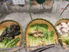 -鲤鱼洲酒店港鲤咖啡厅