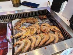 -海柜涮烤一体自助餐厅(金鹰店)