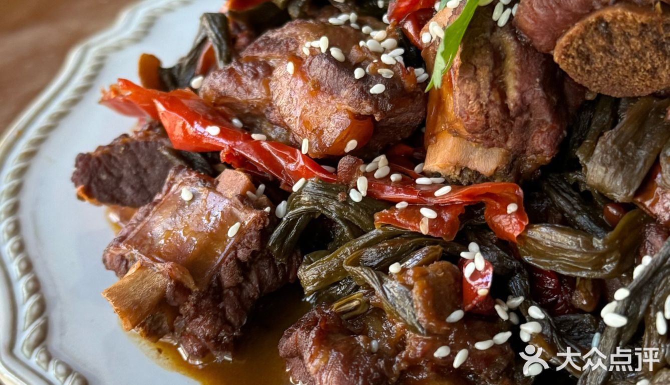 分享我家的炖肉秘方