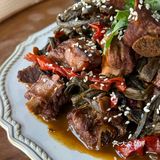 分享我家的炖肉秘方
