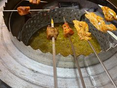 -炭虎子水浒烤肉(梦时代店)