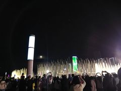 -东港音乐喷泉广场