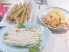 -青瓷火锅料理(西单大悦城店)