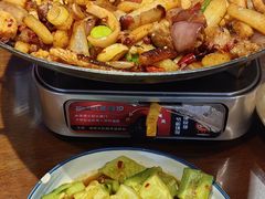 -富正毅三下锅·湘西韵味(天门山索道店)