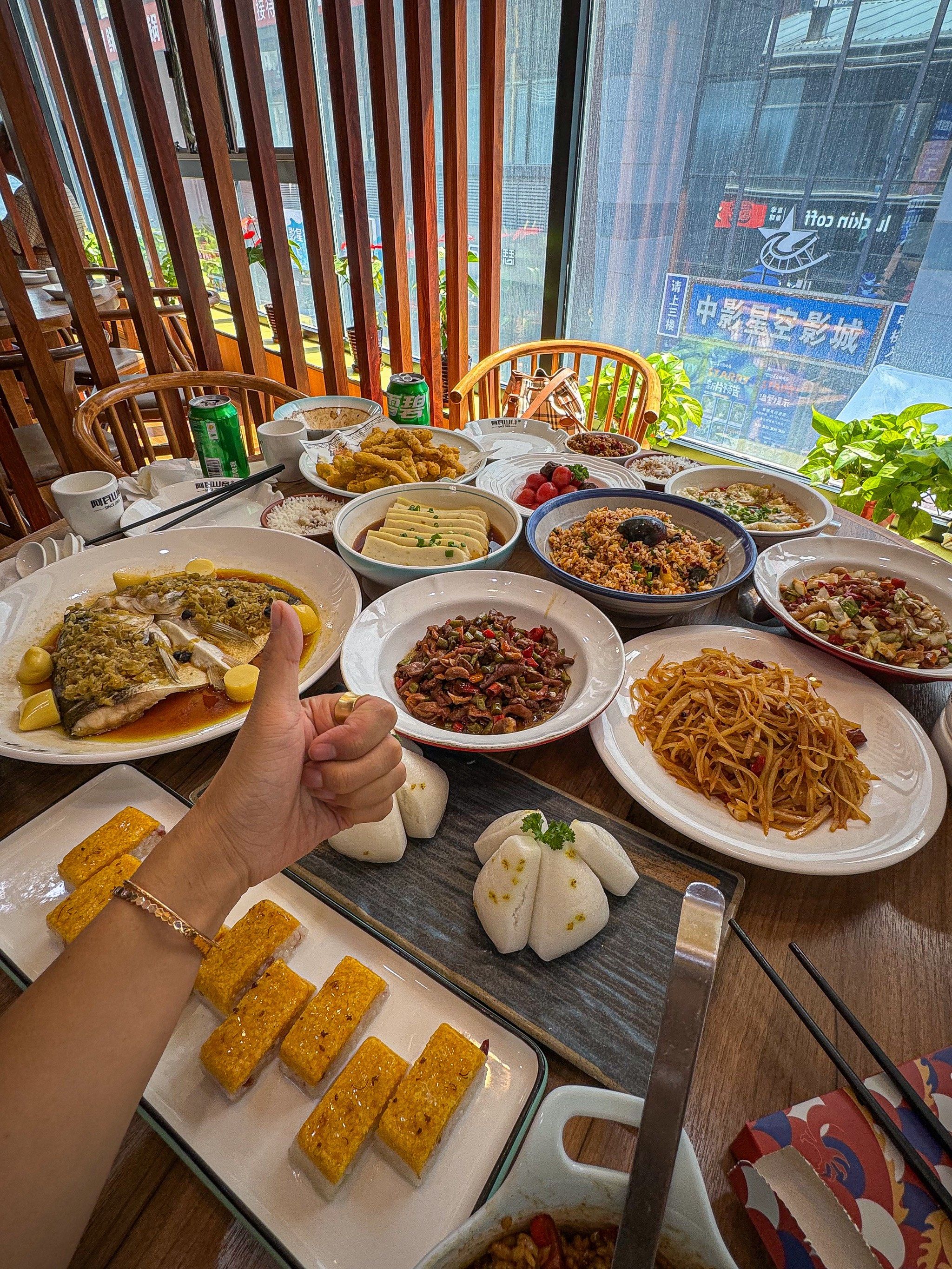 太原!从小吃到大的店!
最推荐的是鱼