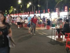 -海大南门夜市(海富街店)