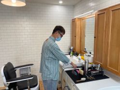 -韦恩先生Barbershop英式男士理发馆