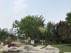 -绿岛公园(滨海新区)