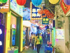 -桥东喜碧海鲜街(水东街店)