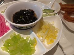 -北平楼·烤鸭·北京菜(牡丹园店)