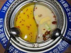 -快乐小羊·内蒙牛羊肉火锅(流花中心店)