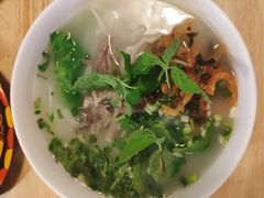 乌骨鸡饵丝-阿依云