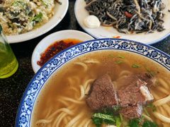 -十二忠手拉面(五福店)