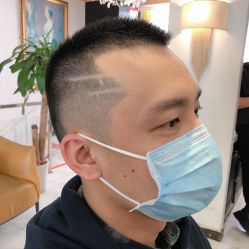 -沐染造型专业烫发染发