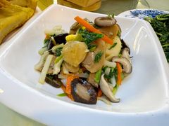 特色素拌菜-清真马祥兴菜馆(云南北路店)