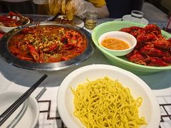 -靓虾二哥长沙地标小龙虾(五一广场店)