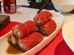 脆皮红米肠粉-馋遇江南·精致湖景雅宴(东方之门店)