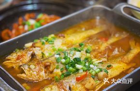 Fermented Yellow Croaker