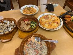 -萨莉亚意式餐厅(天河城购物中心店)