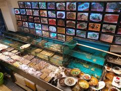 水产区-小厨师·二十年沈家门小海鲜(百井坊巷店)