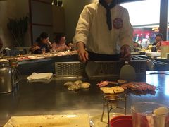 -赤坂亭·M9和牛烧肉·铁板烧(合肥万象城店)