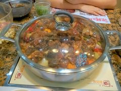 -黄记煌三汁焖锅(渝北金港国际店)