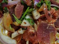 凉拌牛肉-河南占军烩面馆(中华广场店)