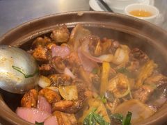 -胡须佬鸡煲四季火锅店(石厦西村直营店)